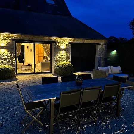 La Grange Des Guesdons Holiday home Ellon