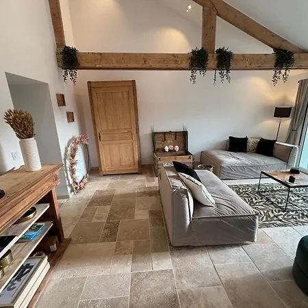 La Grange Des Guesdons Holiday home