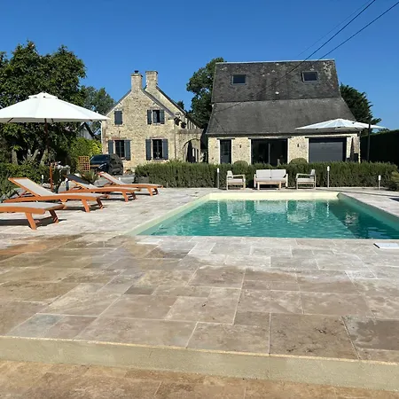 Holiday home La Grange Des Guesdons Ellon