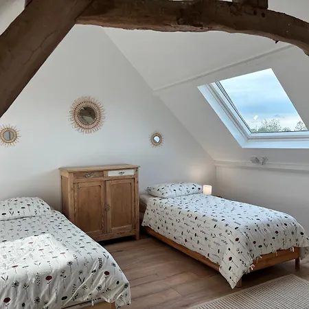 Holiday home La Grange Des Guesdons Ellon