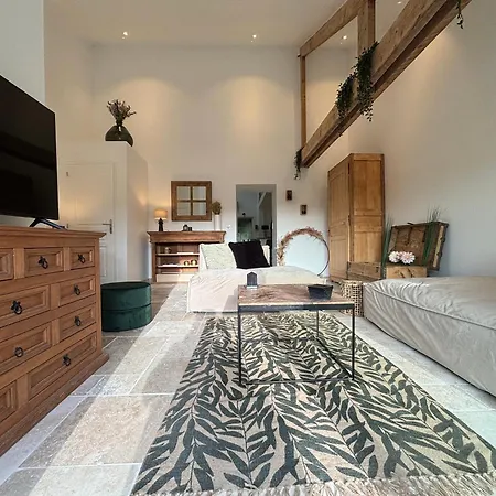 Holiday home La Grange Des Guesdons Ellon