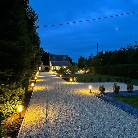 La Grange Des Guesdons 펜션 Ellon