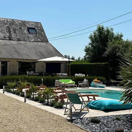 La Grange Des Guesdons Holiday home *