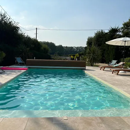 Holiday home La Grange Des Guesdons *
