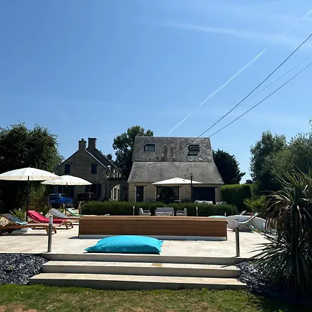 La Grange Des Guesdons Holiday home Ellon