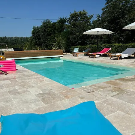 La Grange Des Guesdons Holiday home Ellon