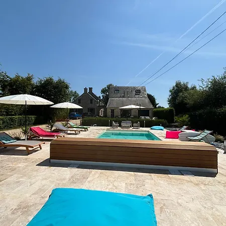 Holiday home La Grange Des Guesdons Ellon