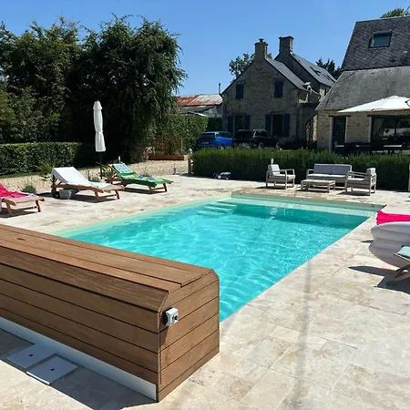Holiday home La Grange Des Guesdons