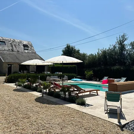 La Grange Des Guesdons Holiday home Ellon