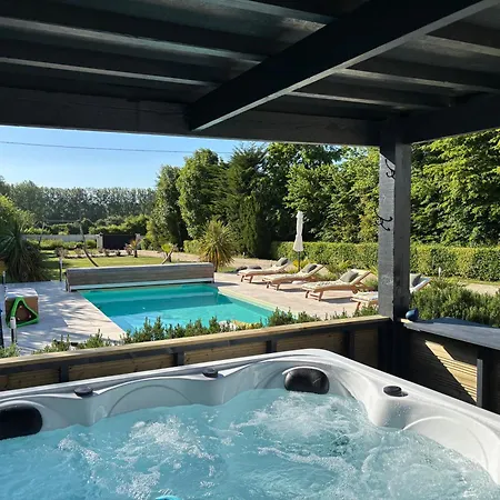 Holiday home La Grange Des Guesdons Ellon